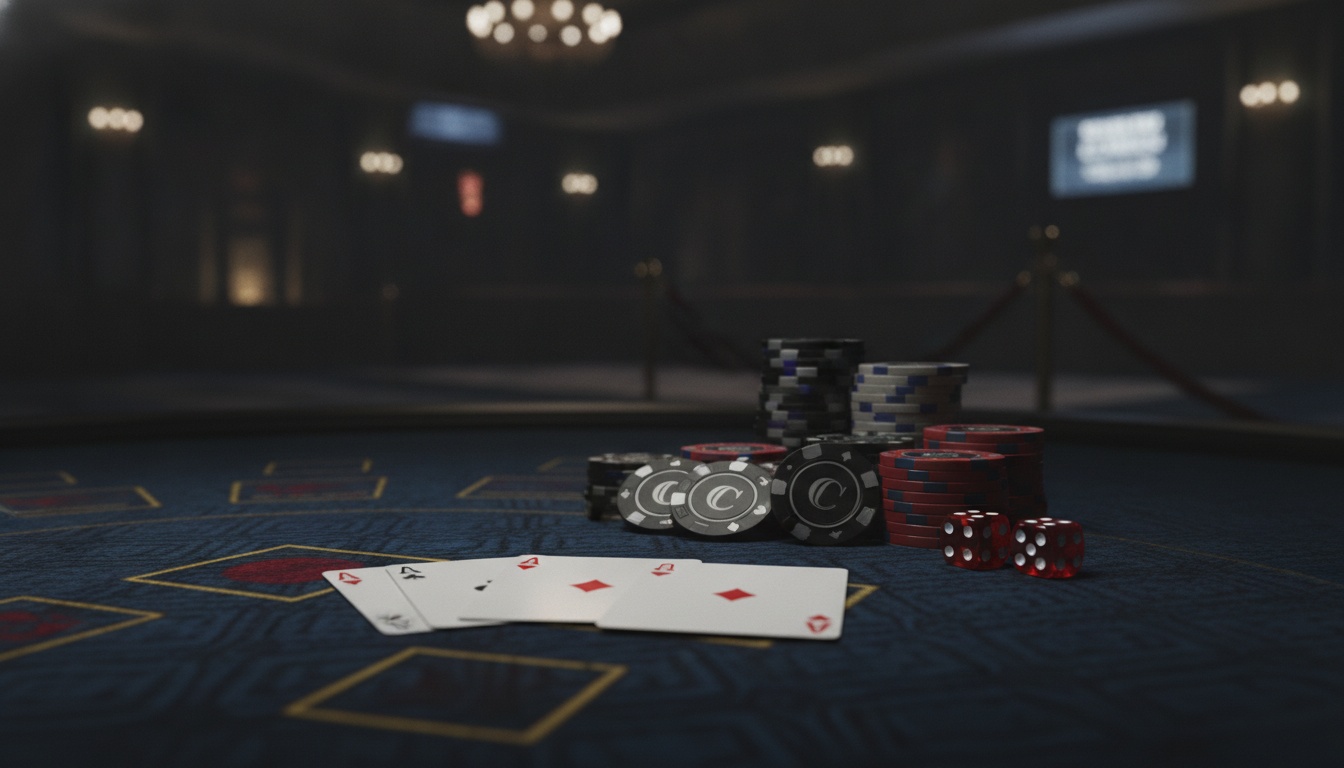 Vielfalt der Spiele im Cashed Casino